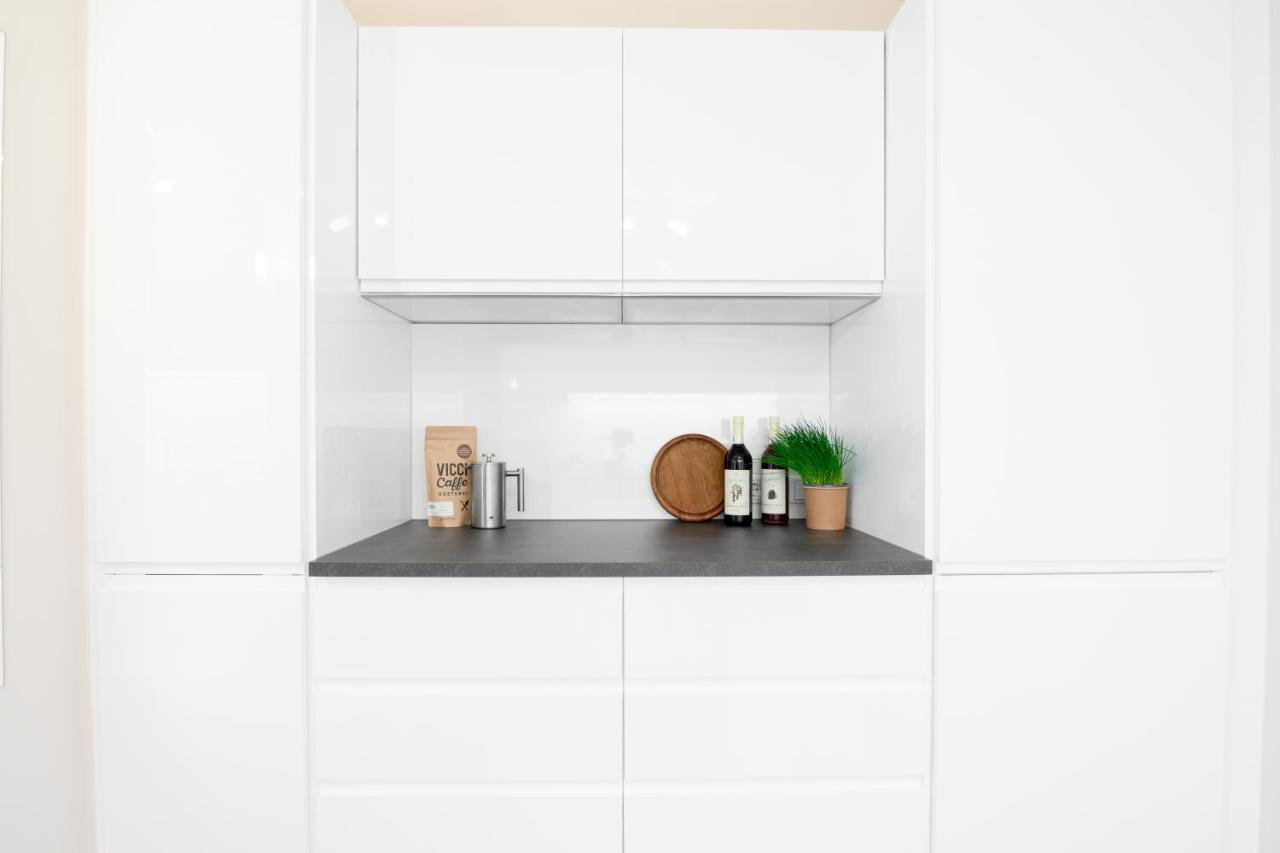Premium Appartement Rosenmoewe Sylt ヴェニングシュテット エクステリア 写真
