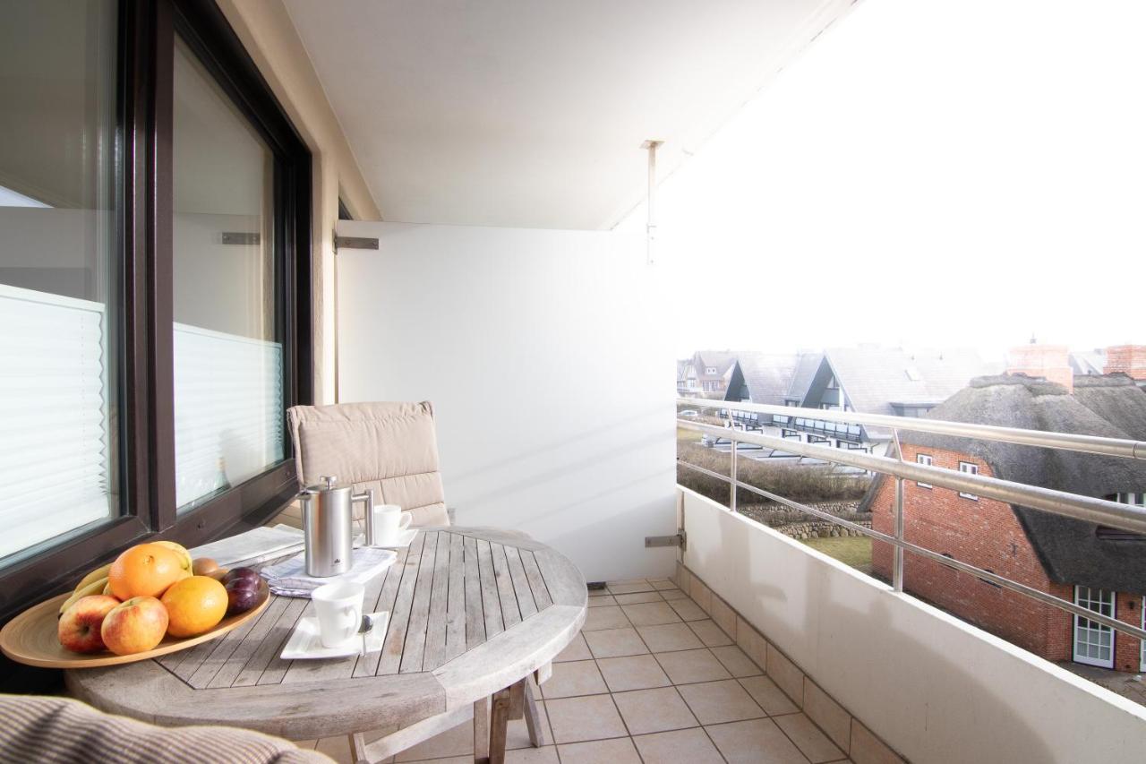 Premium Appartement Rosenmoewe Sylt ヴェニングシュテット エクステリア 写真
