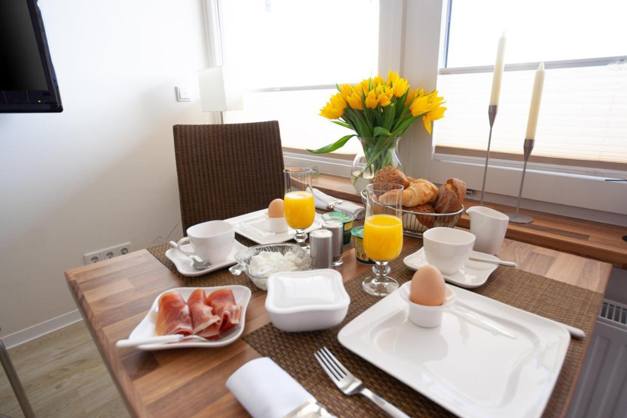 Premium Appartement Rosenmoewe Sylt ヴェニングシュテット エクステリア 写真