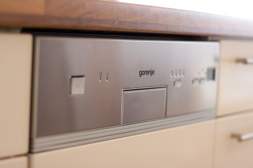 Premium Appartement Rosenmoewe Sylt ヴェニングシュテット 部屋 写真